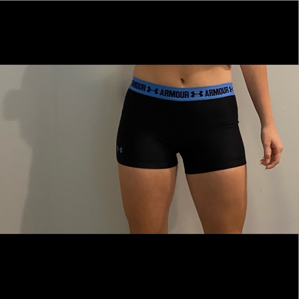 under armour spandex